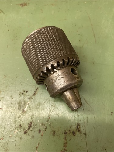 Jacobs taper chuck - 32, 3/8