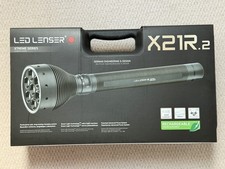 LED LENSER X21R.2 3200 Lumens