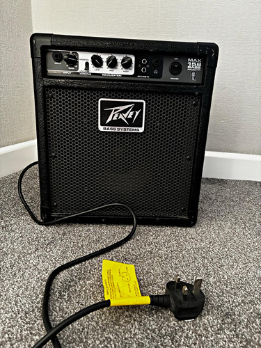 Peavey max 158 - max, solid