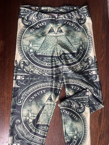 Black milk clothing illuminati - black,