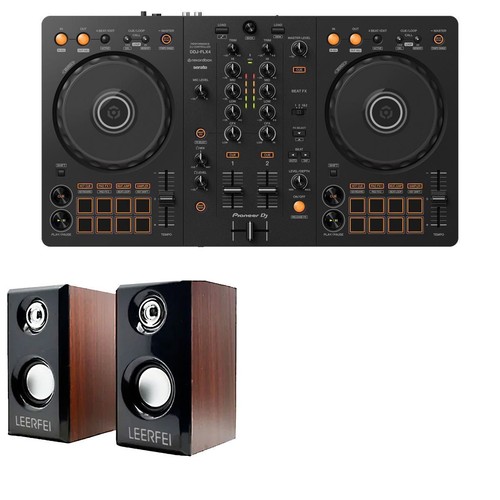 Pioneer ddj flx4 controller - pioneer,