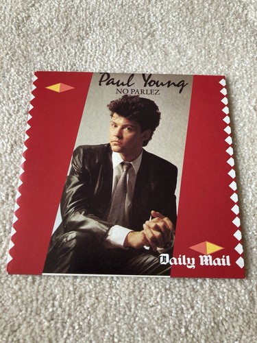 Paul young parlez daily - young,