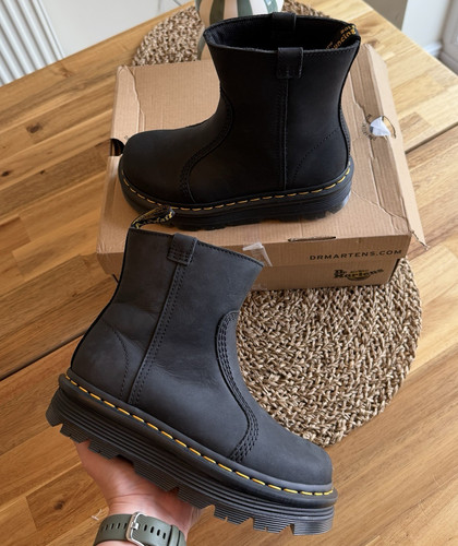 Martens zebzag rigger - zebzag,