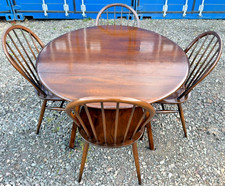 Vintage Ercol Drop Leaf Dining