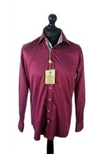 Claudio Lugli Shirt Purple