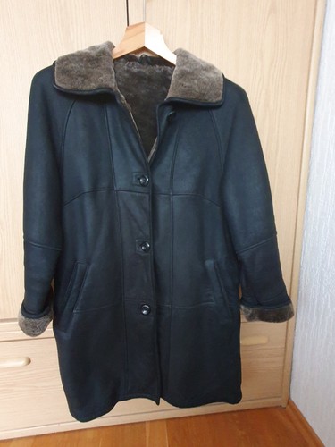Genuine sheepskin size 12 - size, 10/12