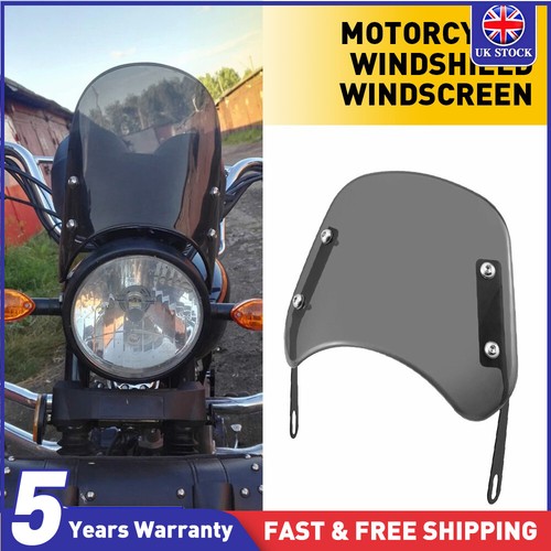 Universal motorcycle headlight - universal,