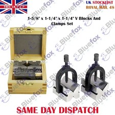 Precision Engineers Vee Blocks