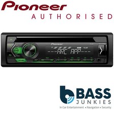 Pioneer DEH-S120UBG CD MP3 USB