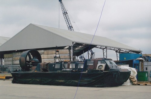 Ship photo hovercraft - hovercraft,