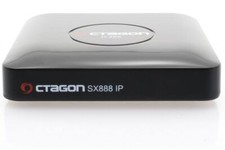 Octagon SX888 IP H.265 HEVC HD IPTV - INTERNET TV SMART TV
