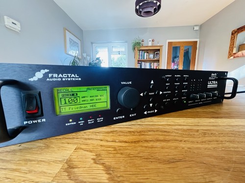 Fractal audio systems axe - fractal,