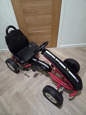 Original Kettcar Gokart Child