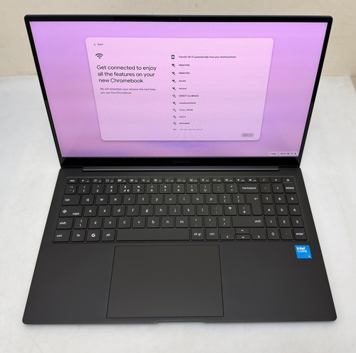 Samsung super slim chromebook - samsung,