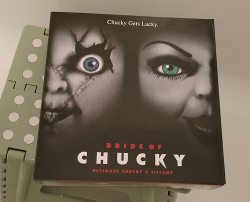 Neca bride chucky - bride, of