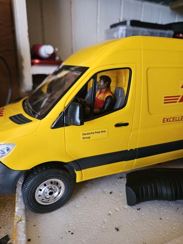 Bruder sprinter conversion - sprinter, rc