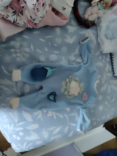 Baby annabelle zapf - annabelle,