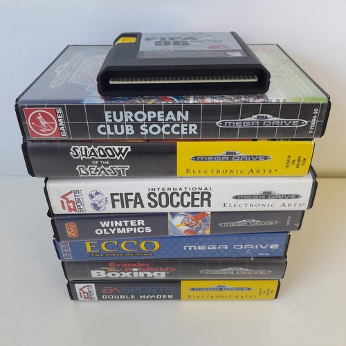Job lot sega - job, of