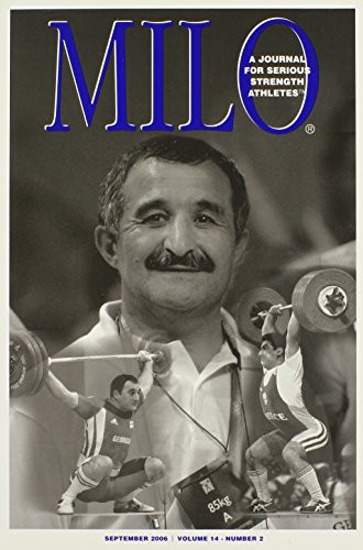 Milo journal for serious - milo:,