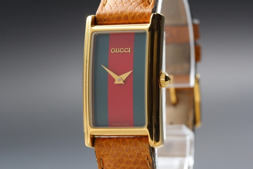 Near mint gucci 2600l 19mm - [near, mint]