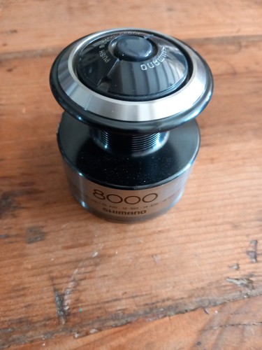Shimano baitrunner 8000 - 8000, spare