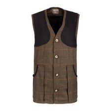 Jack Pyke Shooting Vest Brown