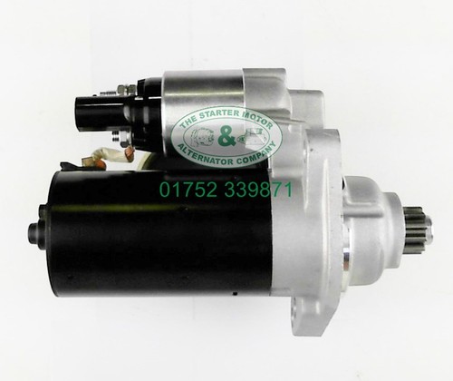Polo 6 tdi starter - vw, 1.6