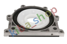 TRANSMISSION SIDED CRANKSHAFT OIL SEAL HOUSING OF A GEARBOX 93X1335/155X155