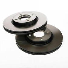 Genuine Ford Front Brake Discs