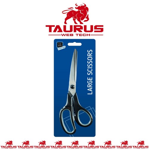 Large scissors steel - large,