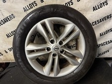 Nissan Qashqai 17” Alloy