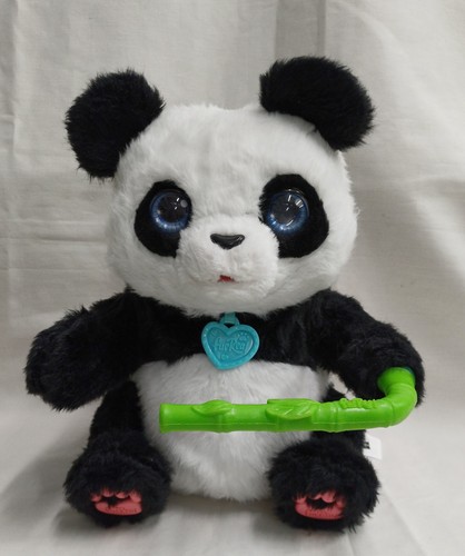Furreal plush toy interactive - toy,