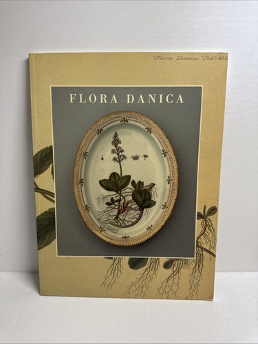 Flora danica 1994 - danica, royal