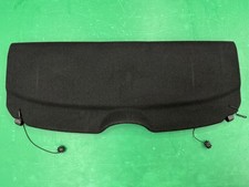 MINI F55 PARCEL SHELF LOAD