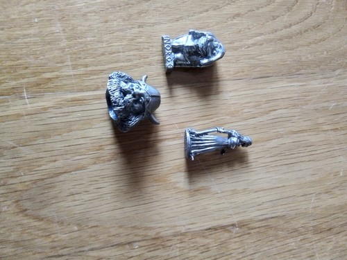 Tinn per pewter viking figures - tinn-per,