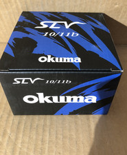 OKUMA SLV-1011b SLV Fly Reels 1RB, Multi, One Size