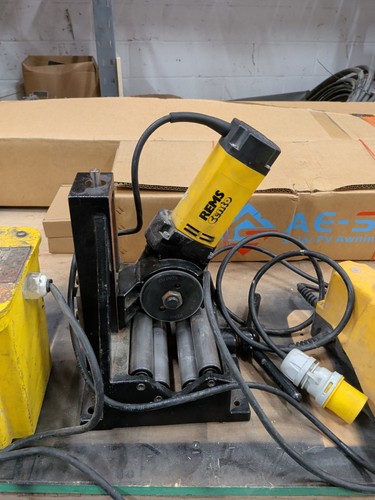 Rems cento pipe cutter - rems,