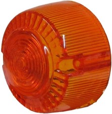 Indicator Lens Front L/H Amber