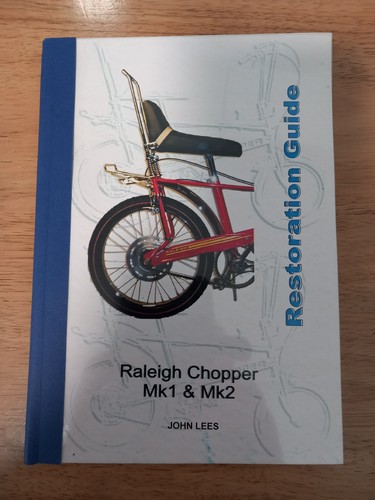 Raleigh chopper 2 - chopper,