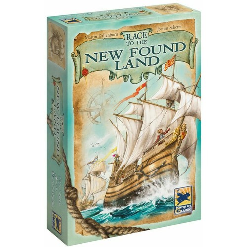 Race the new found land - race,