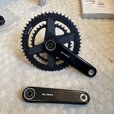 Rotor Aldhu Carbon Crankset
