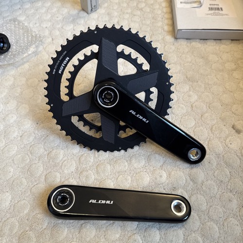 Rotor aldhu carbon - rotor,