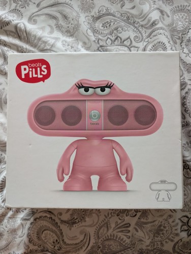 Beats dre pink - by,