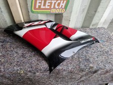 2001 YAMAHA R6 5EB 5MT LEFT