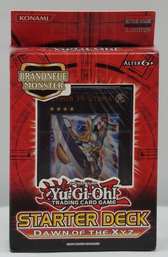 Starter deck dawn of - starter,