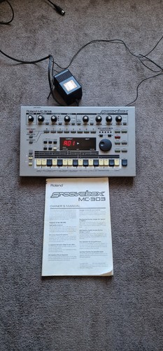 Roland 303 groovebox - roland,