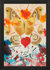 Extravaganza, Salvador Dali