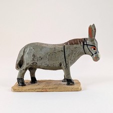 Antique Grulich Nativity Scene