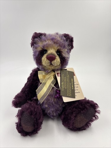 Charlie bear little miss - charlie,