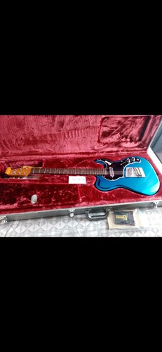 Thomann burns sonic blue - thomann,